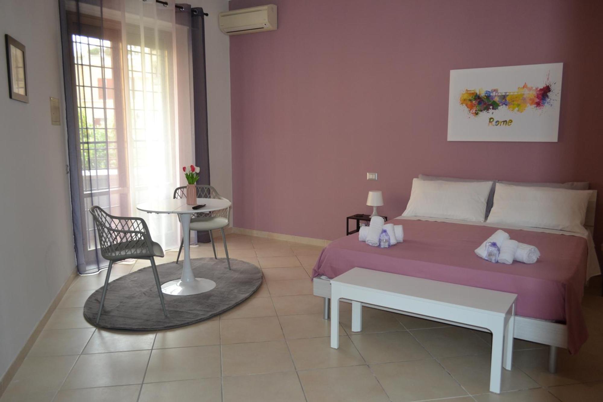 Garbantsuite Apartment In Roma Exterior foto