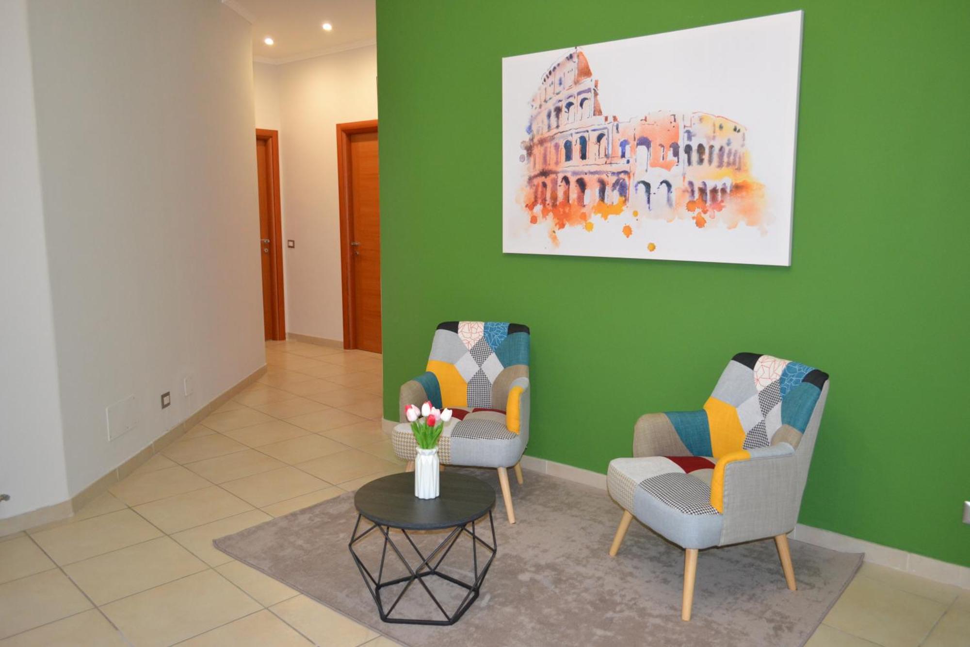 Garbantsuite Apartment In Roma Exterior foto