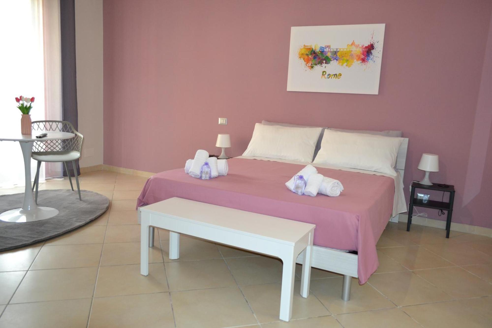 Garbantsuite Apartment In Roma Exterior foto