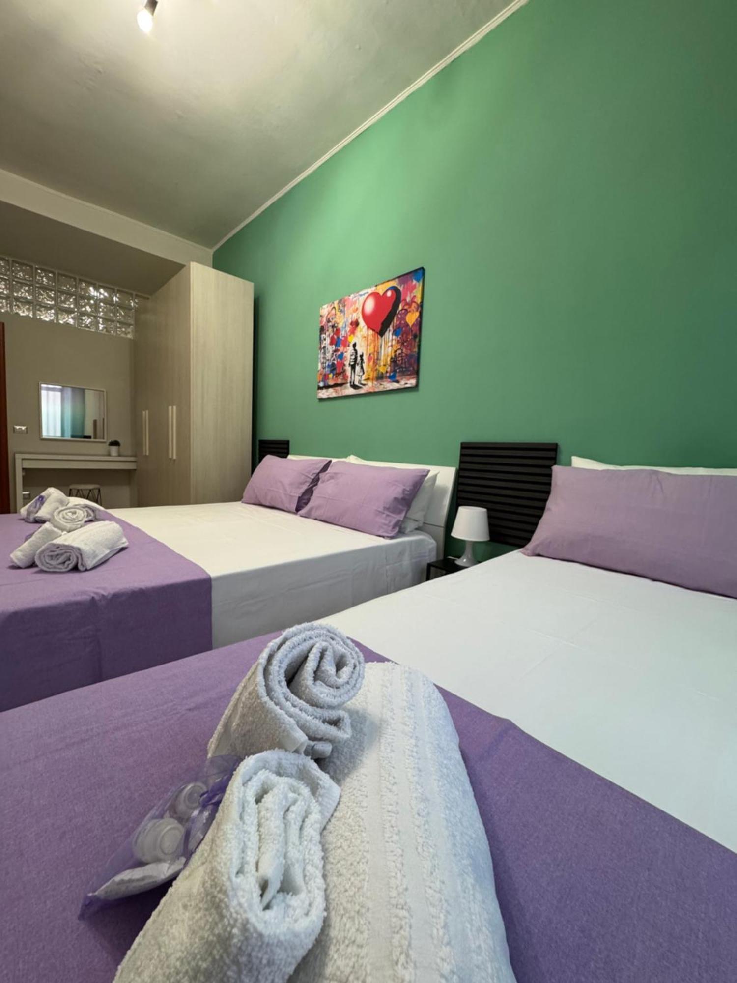 Garbantsuite Apartment In Roma Exterior foto